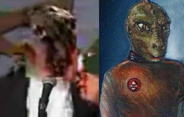 svjetske vođe-reptili