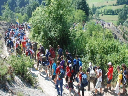 Mar&scaron; Mira Zeleni Jadar