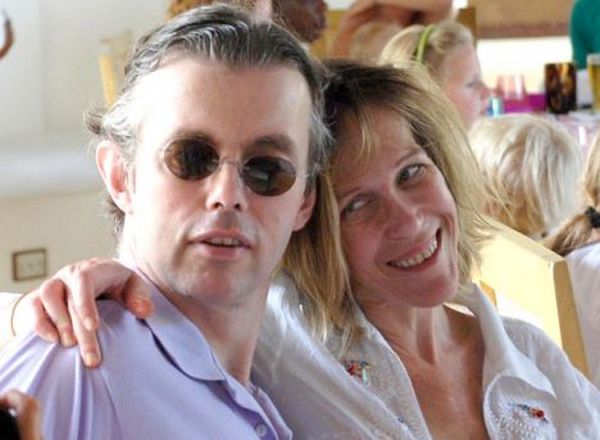 Hans Kristian i Eva Rausing