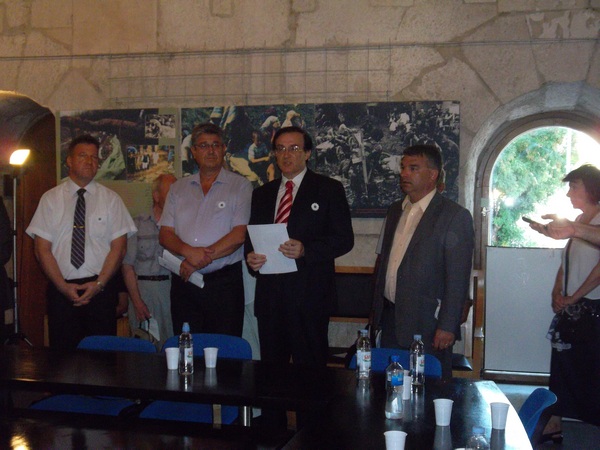 split osudio genocid u srebrenici