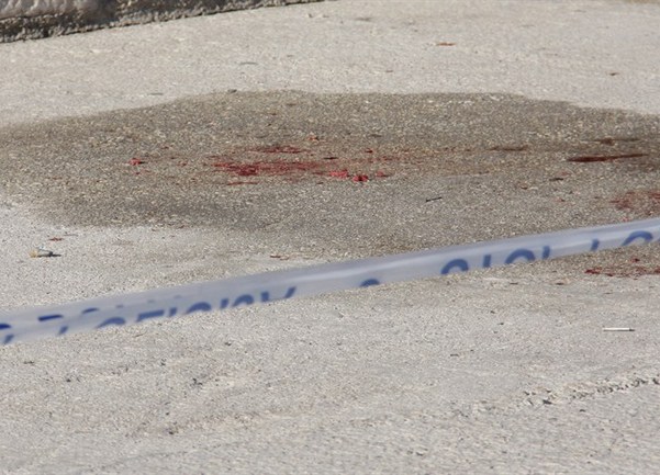 Masovna tuča ispred hotela Osejava u makarskoj