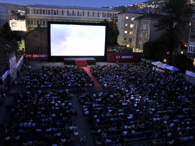 Fudbaleri buntovnici - Ljetno kino !hej