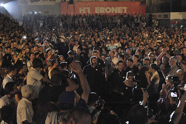 Fudbaleri buntovnici - Ljetno kino !hej