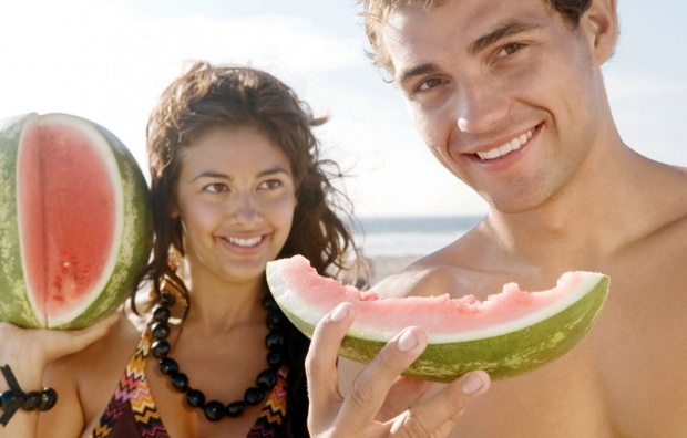 Lubenica idealno osveženje Lubenica idealno osveženje