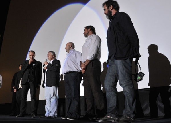 Fudbaleri buntovnici - Ljetno kino !hej