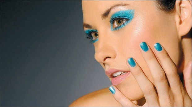 Atraktivne plave nijanse Atraktivne plave nijanse