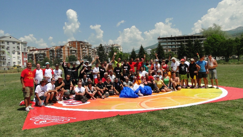 Nastup reprezentacije BiH u paraglajdingu na EP