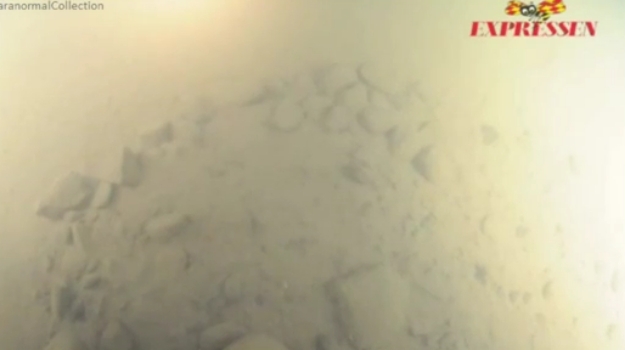 Objekat na dnu Baltika