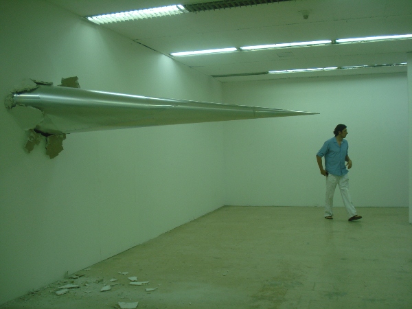 Izložba 'Spiked' Daniela Premeca Izložba 'Spiked' Daniela Premeca