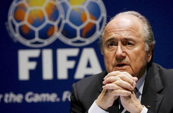 Joseph Blatter Joseph Blatter