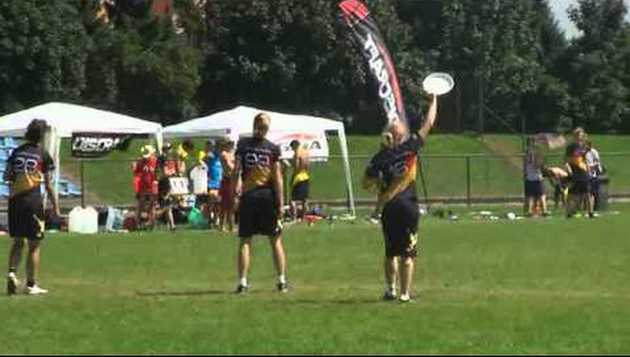 Igra sa letećim diskom Igra sa letećim diskom