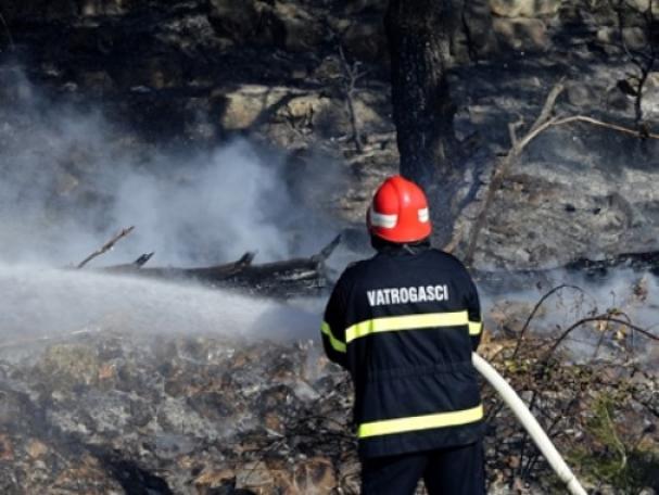 Požar u blizini Trebinja Požar u blizini Trebinja