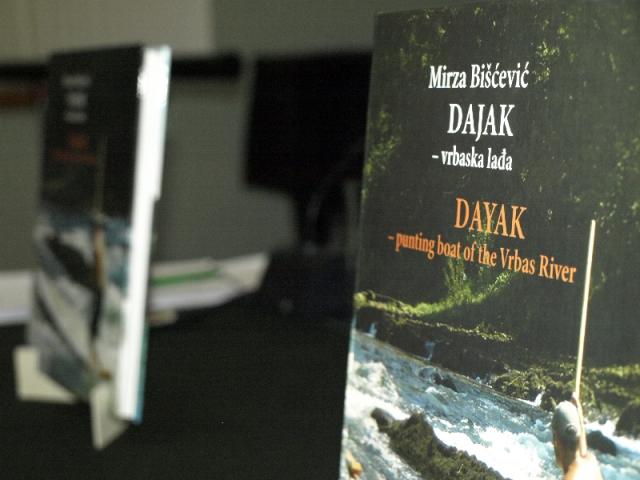 Dajak; vrbaska lađa Dajak; vrbaska lađa