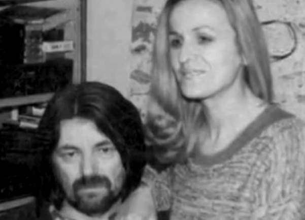 Štefica i Neđo Galić Štefica i Neđo Galić