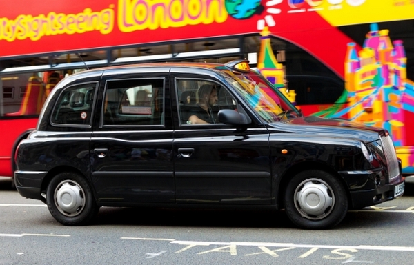 Londonski taxi