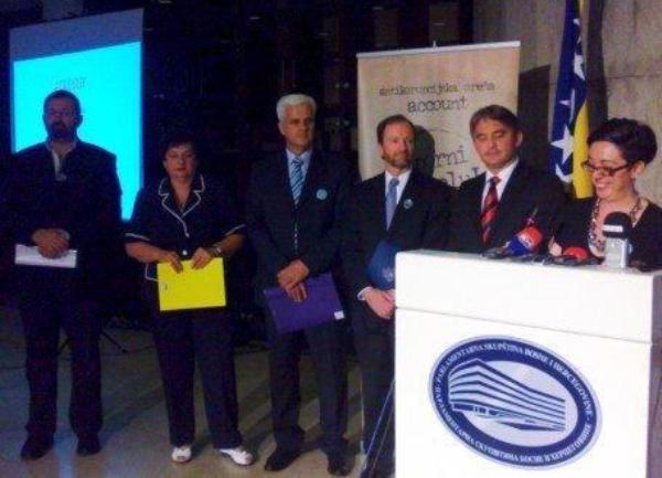 Antikorupcijska mreža u BiH