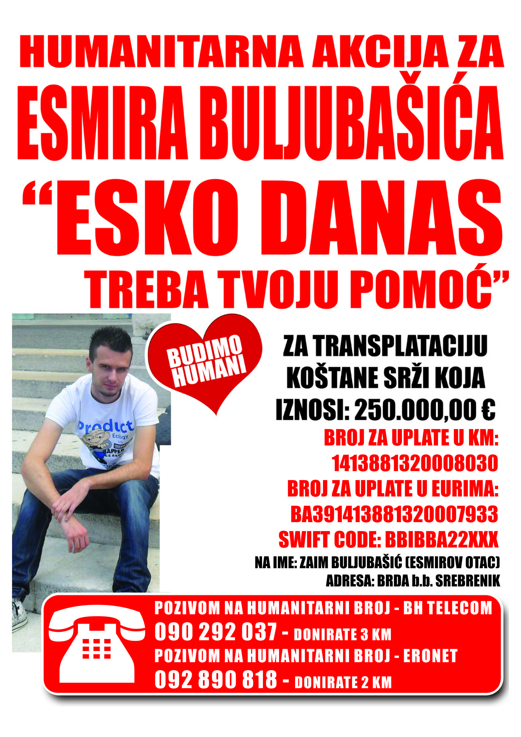 Esmir Buljuba&scaron;ić