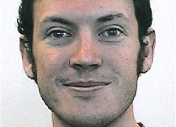 James Holmes James Holmes