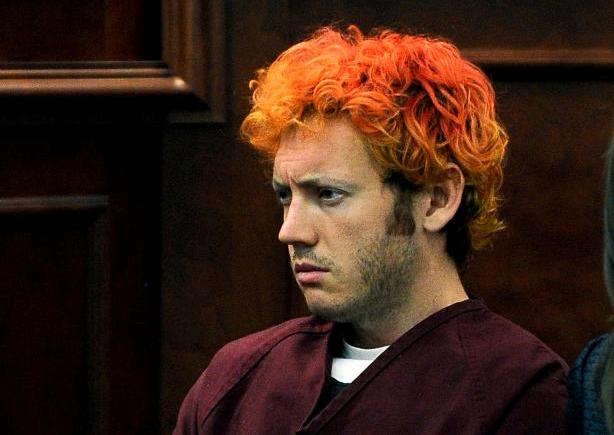 James Holmes u sudnici, foto: Reuters