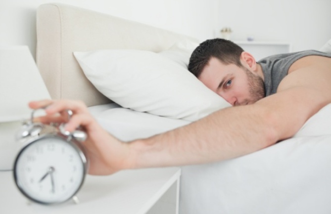 Jedva ste ustali? Jedva ste ustali?