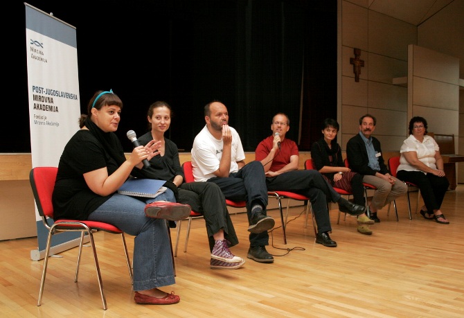 Počela Peta Postjugoslavenska mirovna akademija Počela Peta Postjugoslavenska mirovna akademija