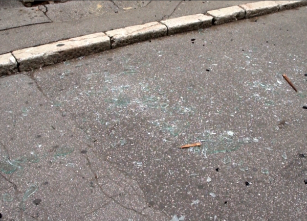 sukob navijača Maribora i Željezničara