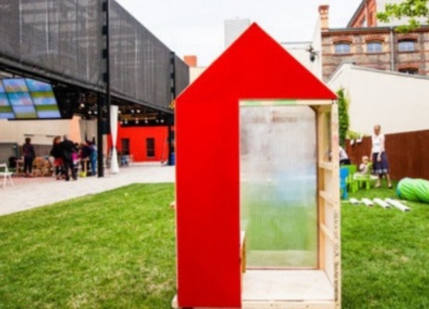 One-Sqm-House One-Sqm-House