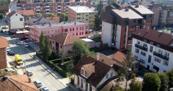 U Prijedoru jutros registrovan zemljotres