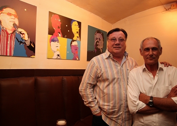 Vi&scaron;e volim Halida nego Vorhola