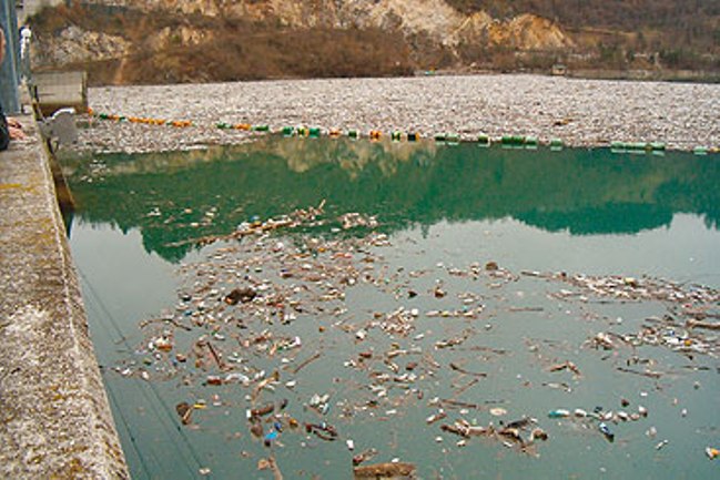 Ekolo&scaron;ka katastrofa u Vi&scaron;egradu