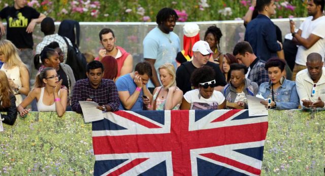 Otvorenje Olimpijskih igara u Londonu Otvorenje Olimpijskih igara u Londonu