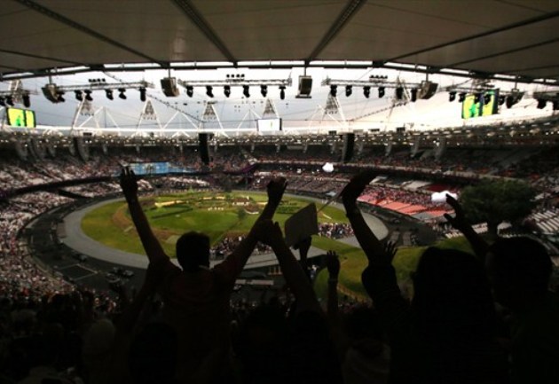 Otvorenje Olimpijskih igara u Londonu