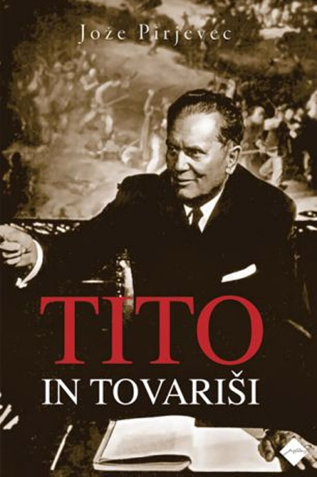 Tito in tovari&scaron;i