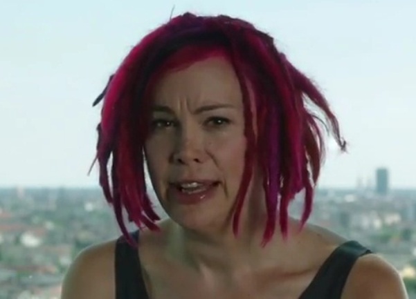 Lana Wachowski