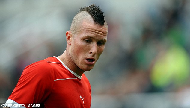 Michel Morganell Michel Morganell