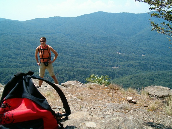 Jastrebac u &scaron;umskom džemperu