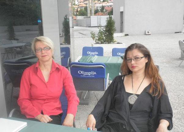 jasna malkoc i maja milinkovic jasna malkoc i maja milinkovic