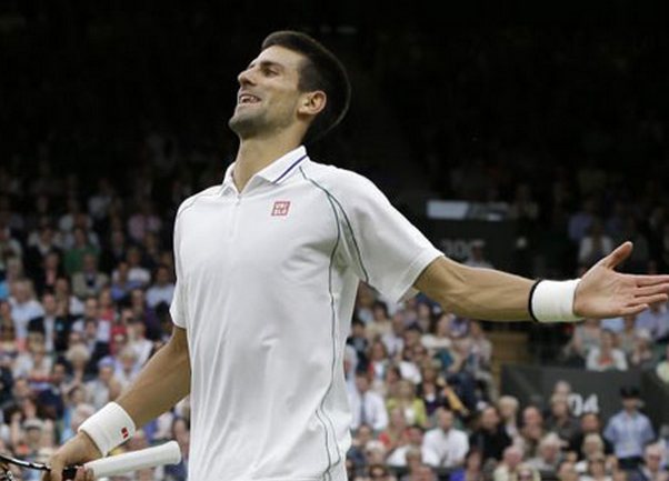 novak đoković pobjeda