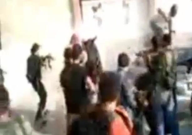 teror pobunjenika u siriji