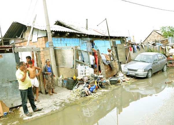 kuća u kojoj živi dječak koji je silovan