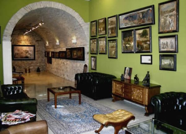 bo&scaron;njački institut - berberova postavka