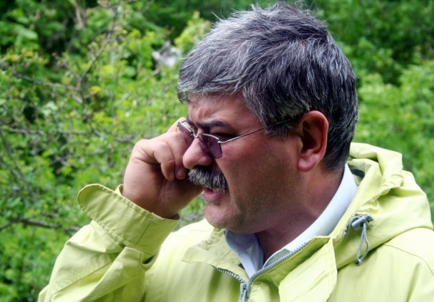 Amor Ma&scaron;ović; FOTO: Anadolija