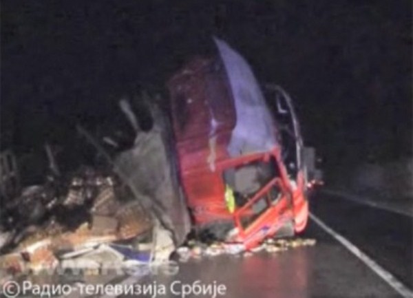 saobracajna nesreca cacak autobus i kamion naslovna