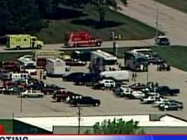 Talačka kriza u SAD, napadač u Milwaukeeju ubio nekoliko ljudi