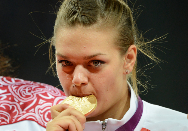 Sandra Perković - zlato na OI