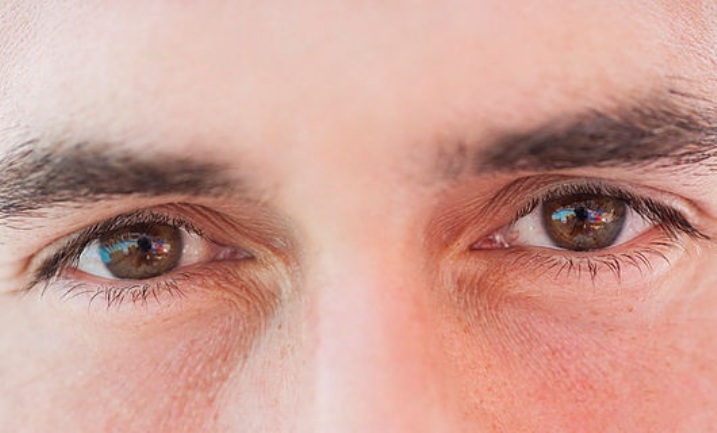 oči mu&scaron;karac