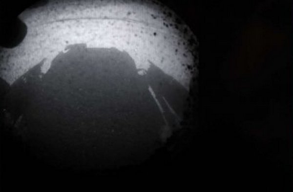 robotsko vozilo 'Curiosity' robotsko vozilo 'Curiosity'