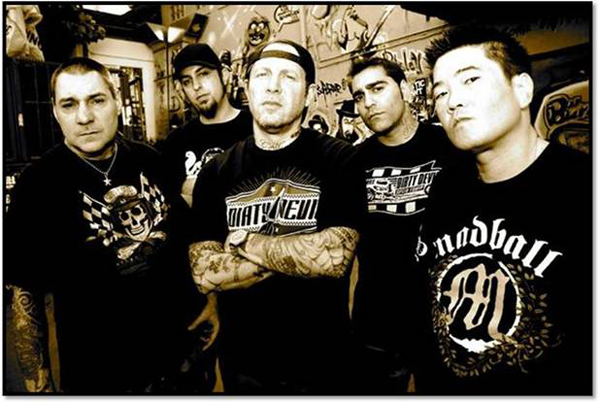 Agnostic Front