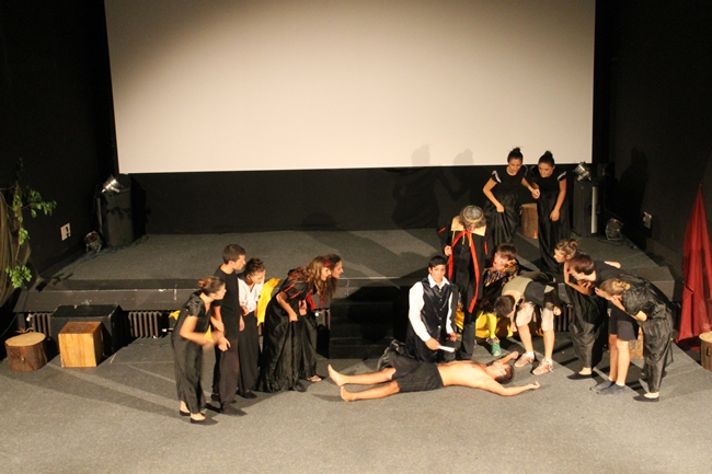 kako vam drago kriterion kako vam drago kriterion