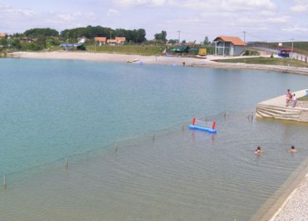 rajsko jezero basigovci zivinice